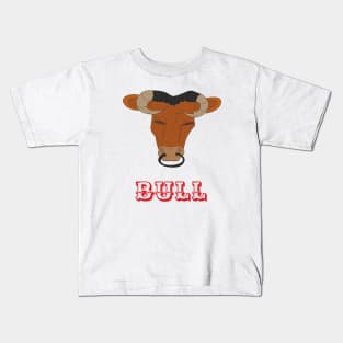 Bull Kids T-Shirt